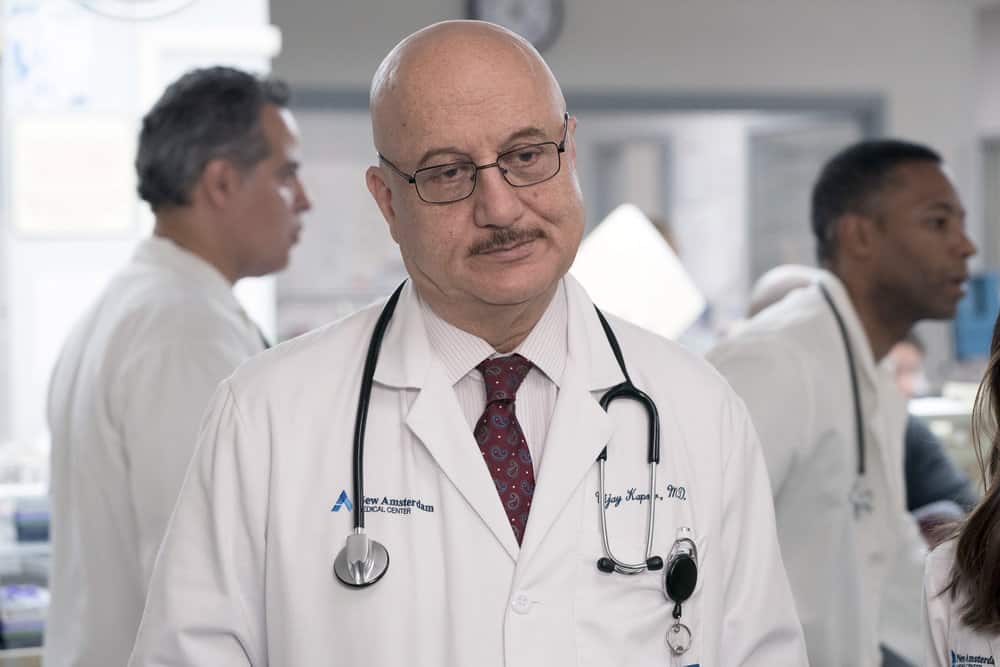 New Amsterdam – Season 1 Preview — New Amsterdam Season 1 Episode 4: Boundaries