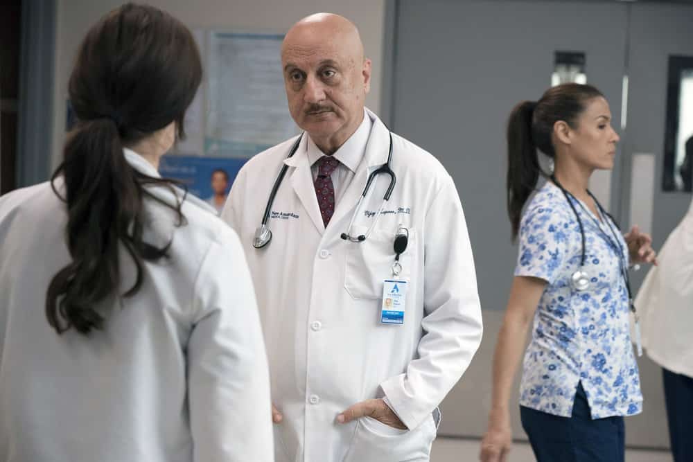 New Amsterdam – Season 1 Preview — New Amsterdam Season 1 Episode 4: Boundaries