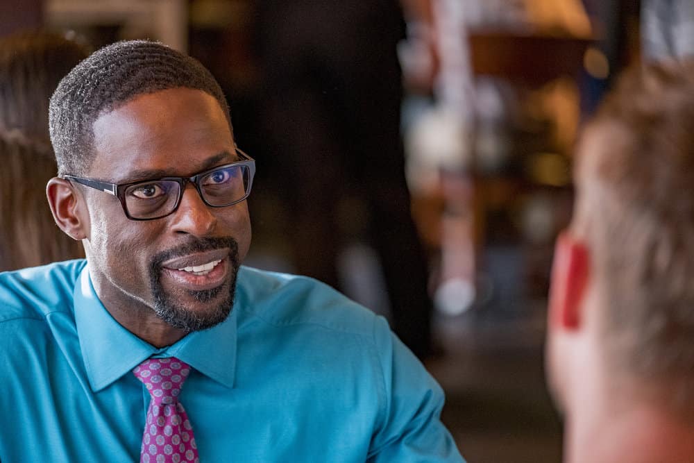 This Is Us Season 3 Episode 6 - Sterling K. Brown as Randall Pearson Preview — This Is Us Season 3 Episode 6: Kamsahamnida - Part 2 This Is Us Season 3 Episode 6 - Sterling K. Brown as Randall Pearson