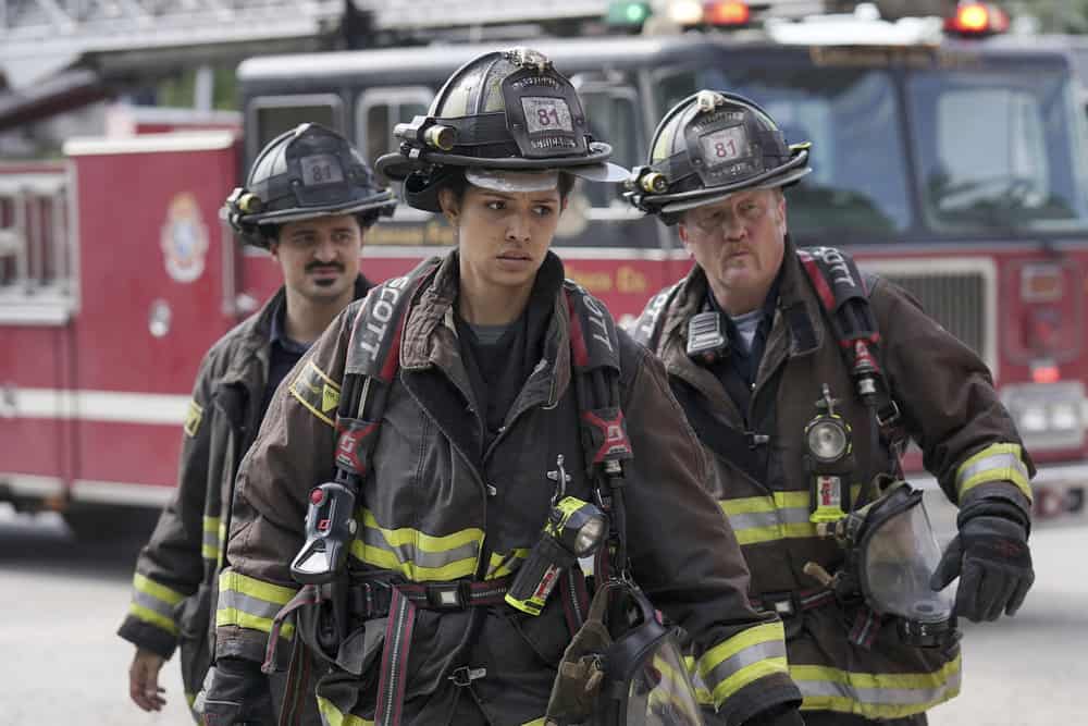 Chicago Fire Season 7 Episode 5 - "A Volatile Mixture" Preview — Chicago Fire Season 7 Episode 5: A Volatile Mixture - Part 2 Chicago Fire Season 7 Episode 5 - "A Volatile Mixture"