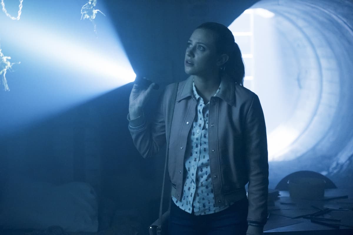 Riverdale Season 3 Episode 2 - Chapter Thirty-Seven: Fortune and Men Preview — Riverdale Season 3 Episode 2: Chapter Thirty Seven: Fortune and Men’s Eyes Riverdale Season 3 Episode 2 - Chapter Thirty-Seven: Fortune and Men's Eyes's Eyes