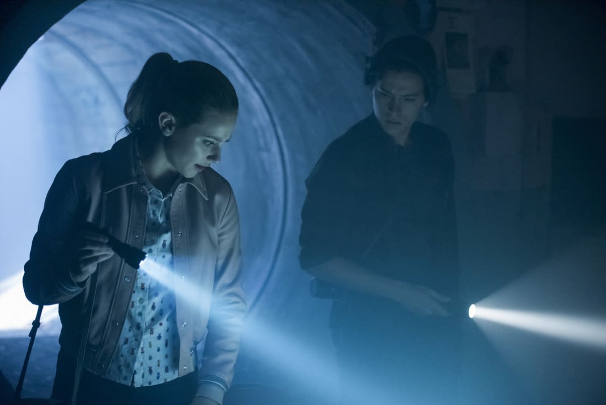 Riverdale Season 3 Episode 2 - Chapter Thirty-Seven: Fortune and Men Preview — Riverdale Season 3 Episode 2: Chapter Thirty Seven: Fortune and Men’s Eyes Riverdale Season 3 Episode 2 - Chapter Thirty-Seven: Fortune and Men's Eyes's Eyes