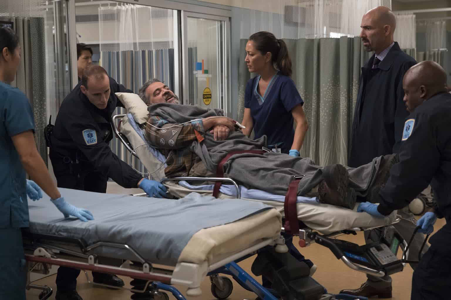 The Good Doctor Season 2 Episode 7 "Hubert" - HEMKY MADERA, CHRISTINA CHANG, GONZALO MELENDEZ Preview — The Good Doctor Season 2 Episode 7: Hubert - Part 2 The Good Doctor Season 2 Episode 7 "Hubert"