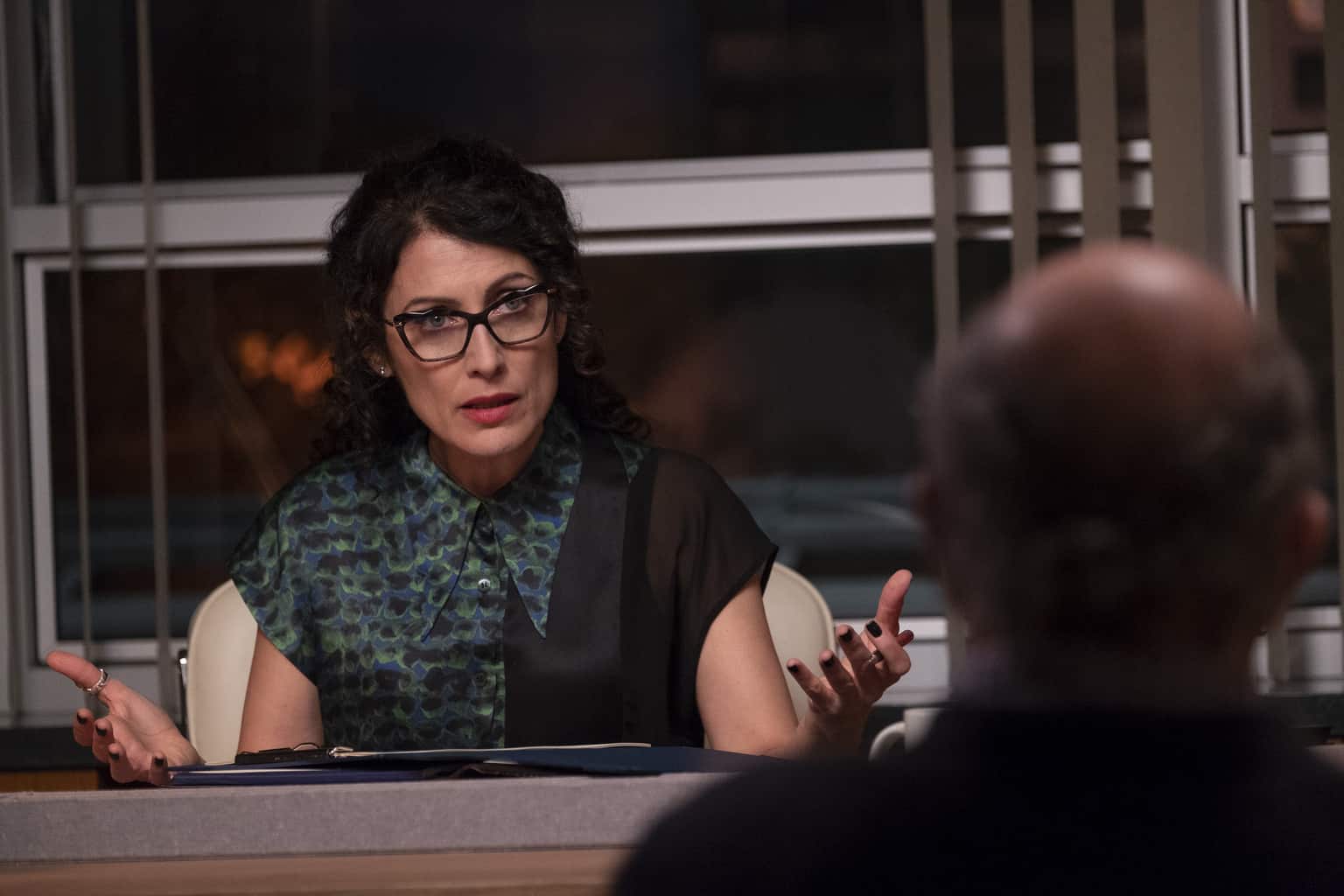 The Good Doctor Season 2 Episode 8 "Stories" LISA EDELSTEIN Preview — The Good Doctor Season 2 Episode 8: Stories - Part 2 The Good Doctor Season 2 Episode 8 "Stories"
