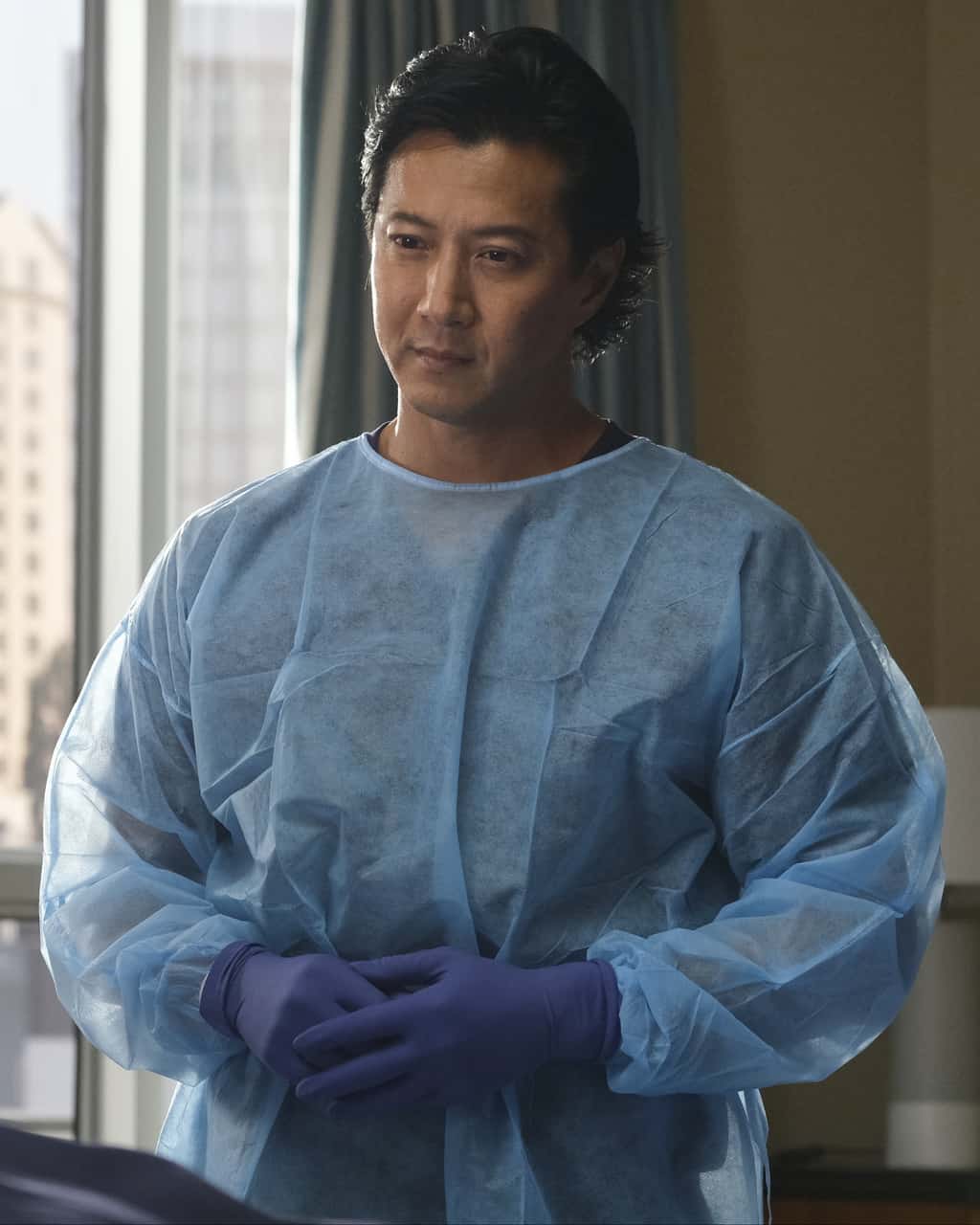 WILL YUN LEE Preview — The Good Doctor Season 2 Episode 9: Empathy - Part 3 The Good Doctor Season 2 Episode 9 "Empathy"