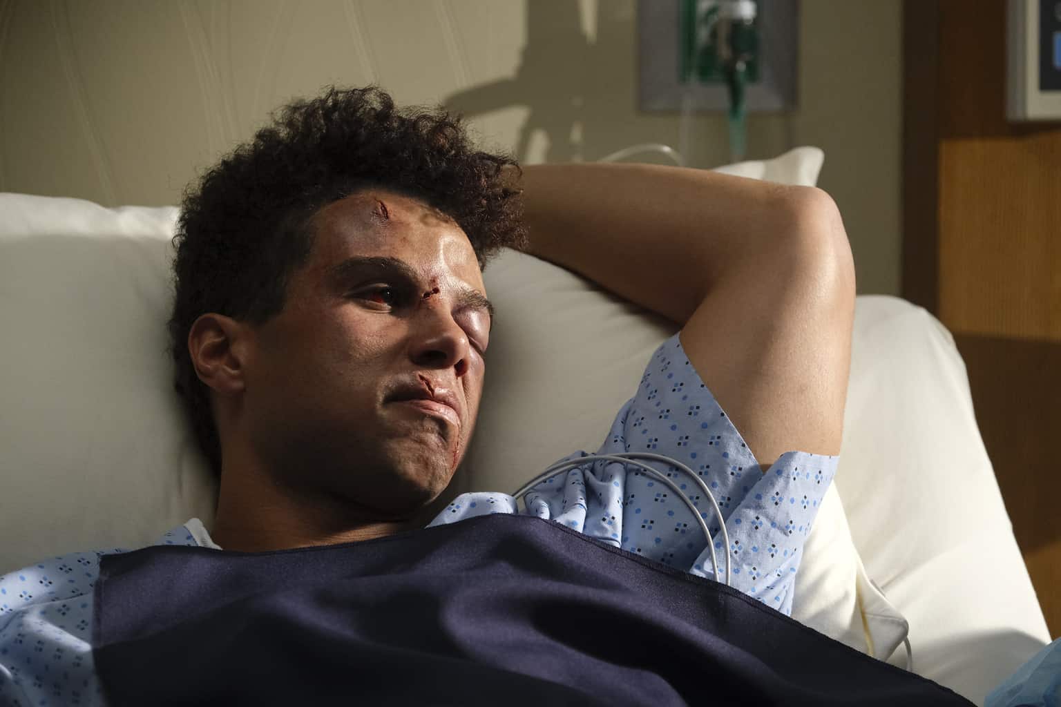 MASON GOODING Preview — The Good Doctor Season 2 Episode 9: Empathy - Part 3 The Good Doctor Season 2 Episode 9 "Empathy"