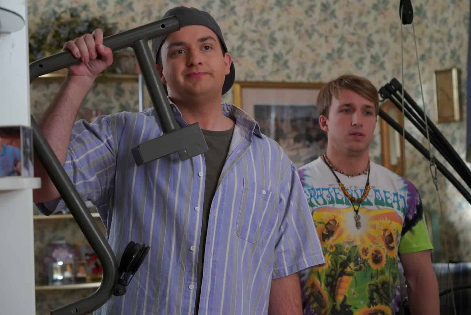 The Goldbergs Season 6 Episode 9 ""The Living Room: A 100% True Story" The Goldbergs Review: The Living Room: A 100 Percent True Story (Season 6 Episode 8)