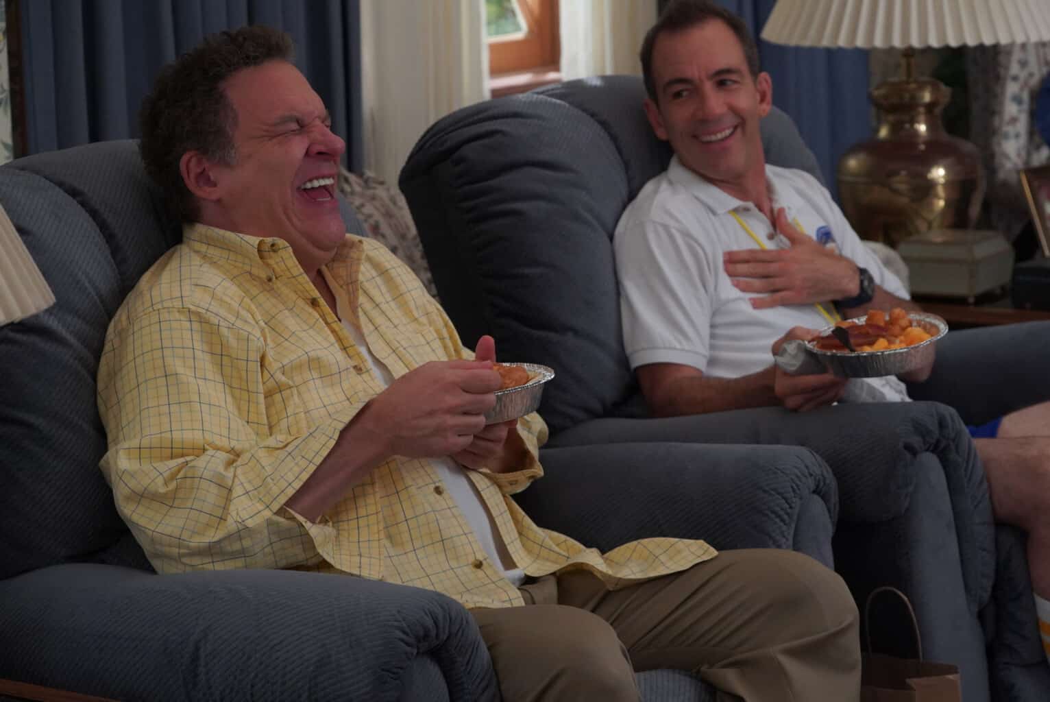 The Goldbergs Season 6 Episode 9 ""The Living Room: A 100% True Story" The Goldbergs Review: The Living Room: A 100 Percent True Story (Season 6 Episode 8)