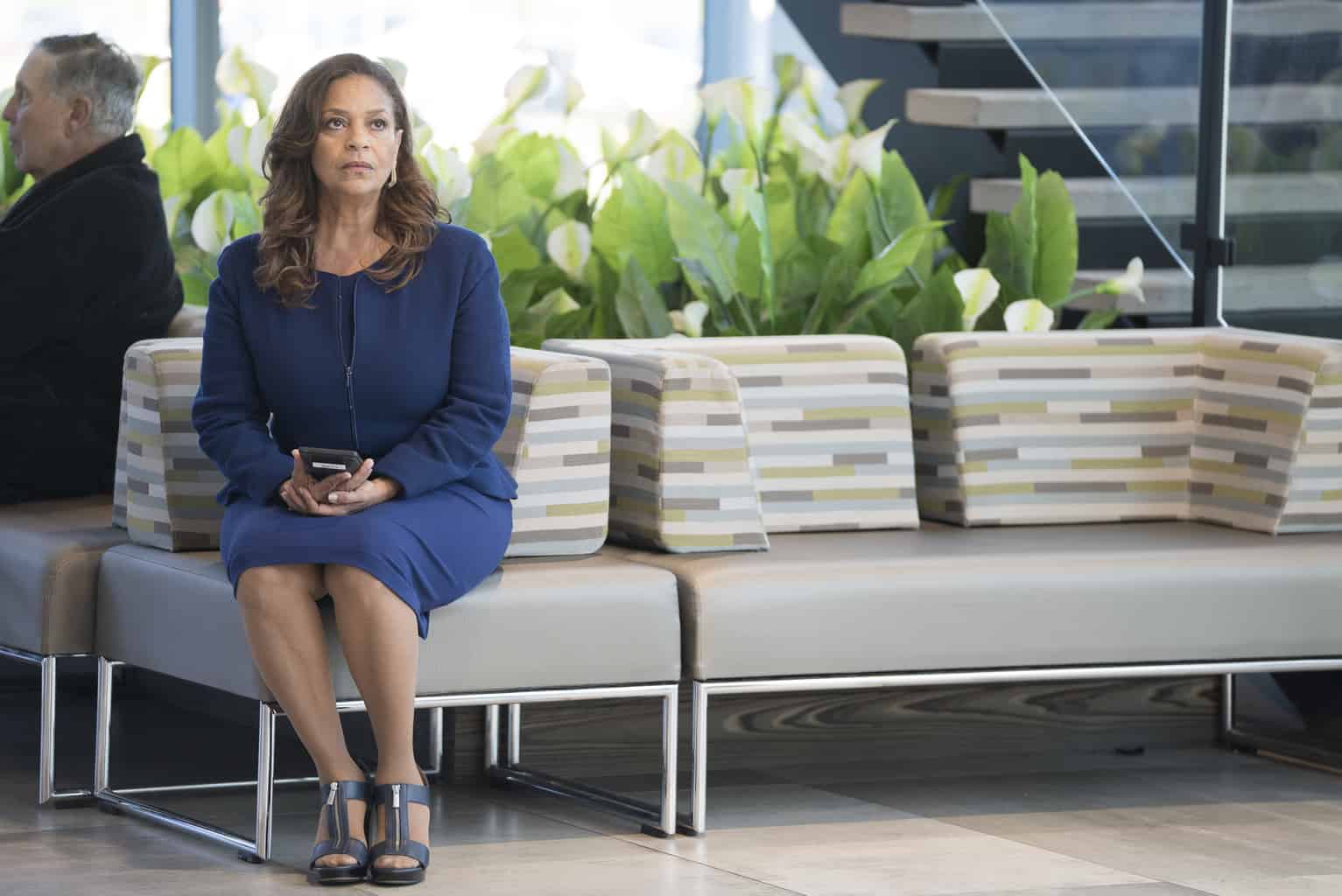 Grey Preview — Grey’s Anatomy Season 15 Episode 7: Anybody Have a Map? - Part 2 Grey's Anatomy Season 15 Episode 7 - Anybody Have a Map?'s Anatomy Season 15 Episode 7 - Anybody Have a Map? DEBBIE ALLEN