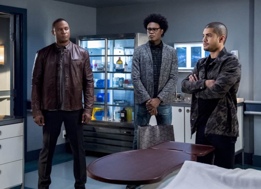 AR704a_0046b Preview — Arrow Season 7 Episode 4: Level Two - Part 2