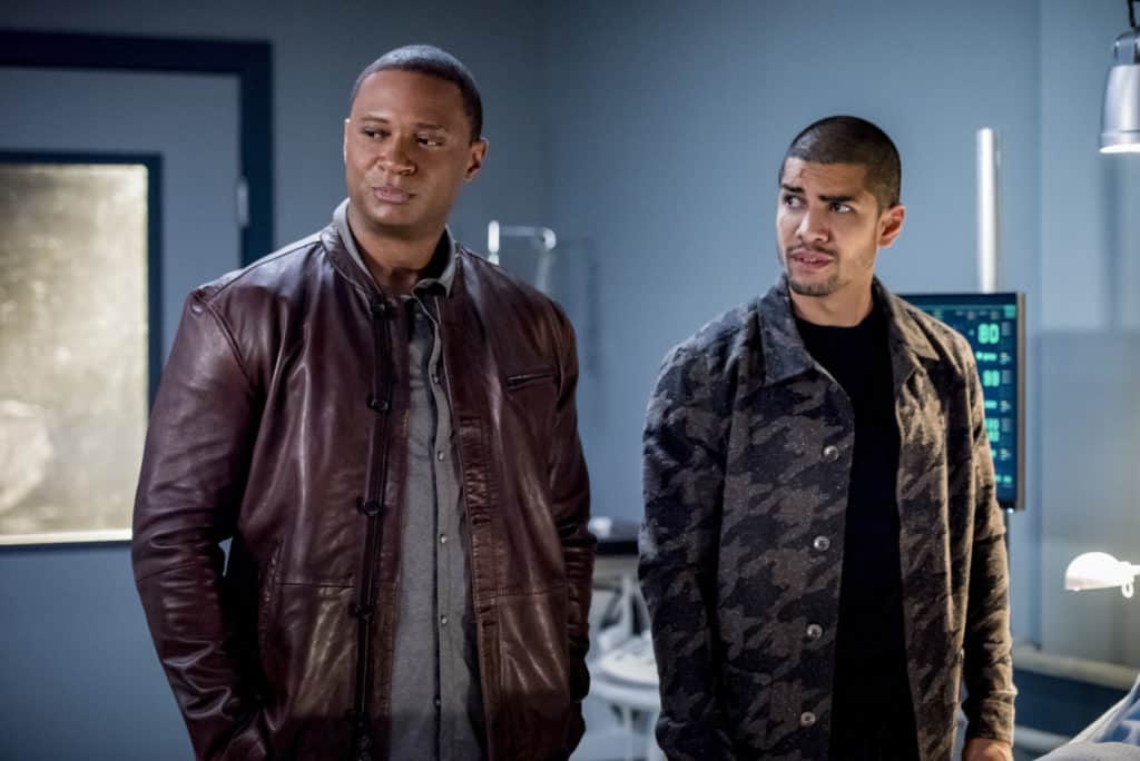 AR704a_0056b Preview — Arrow Season 7 Episode 4: Level Two - Part 2