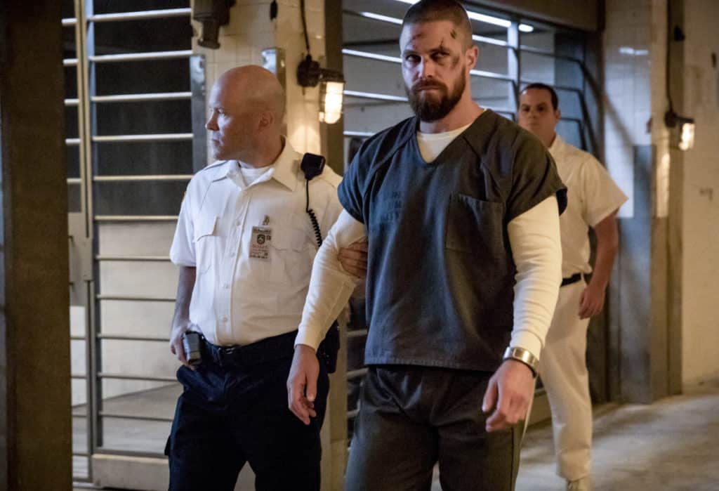 Arrow Season 7 Episode 5 - The Demon Preview — Arrow Season 7 Episode 5: The Demon - Part 2 Arrow Season 7 Episode 5 - The Demon