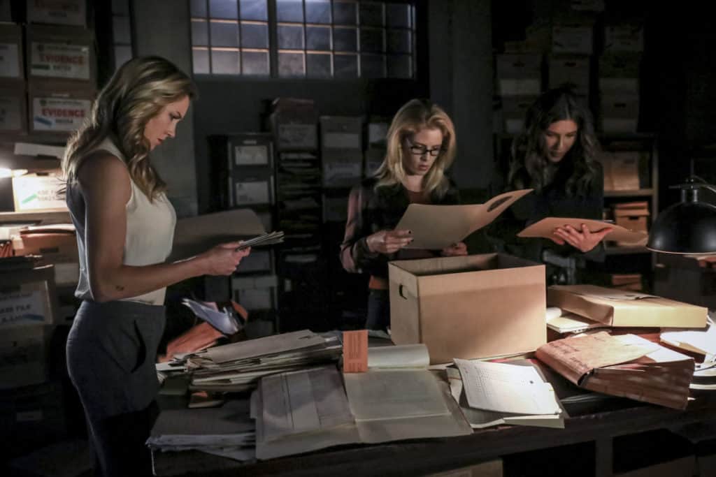 Arrow Season 7 Episode 5 - The Demon Preview — Arrow Season 7 Episode 5: The Demon - Part 2