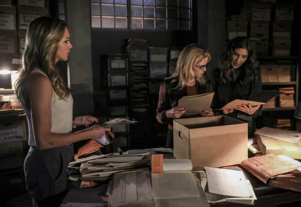 Arrow Season 7 Episode 5 - The Demon Preview — Arrow Season 7 Episode 5: The Demon - Part 2
