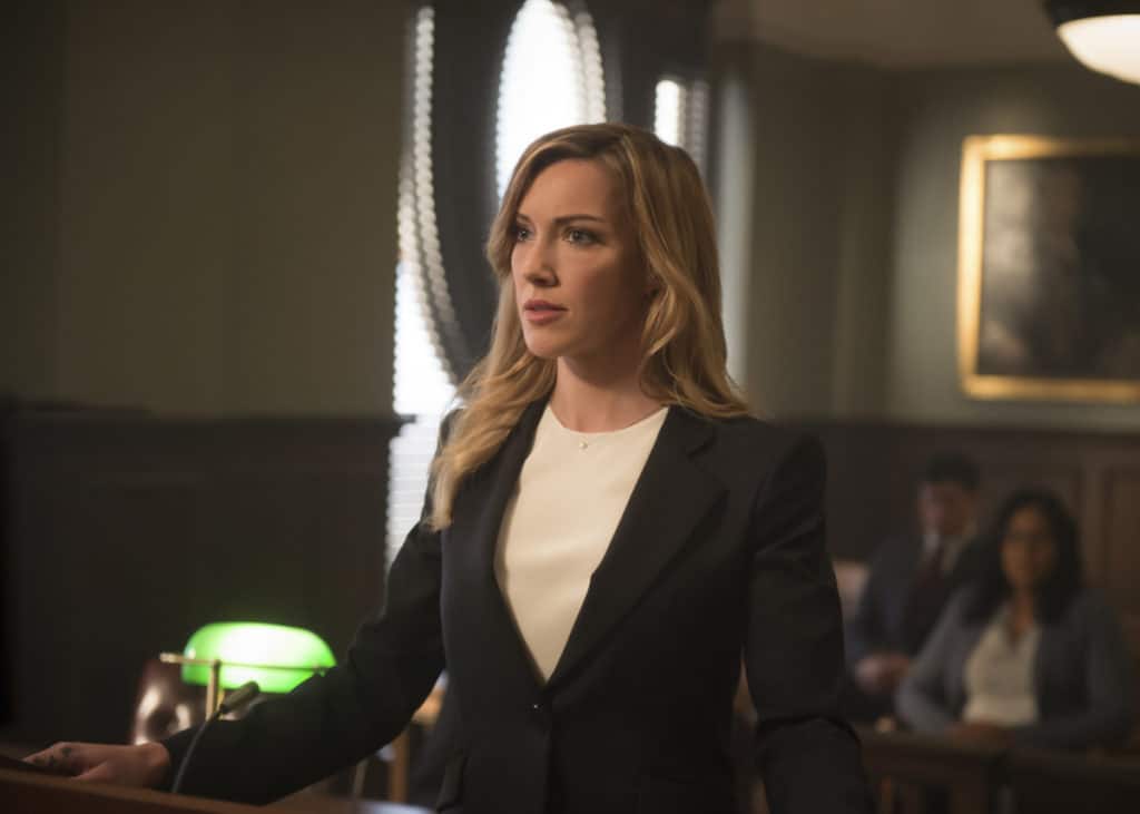 Arrow Season 7 Episode 6 - Due Process Preview — Arrow Season 7 Episode 6: Due Process - Part 2 Arrow Season 7 Episode 6 - Due Process