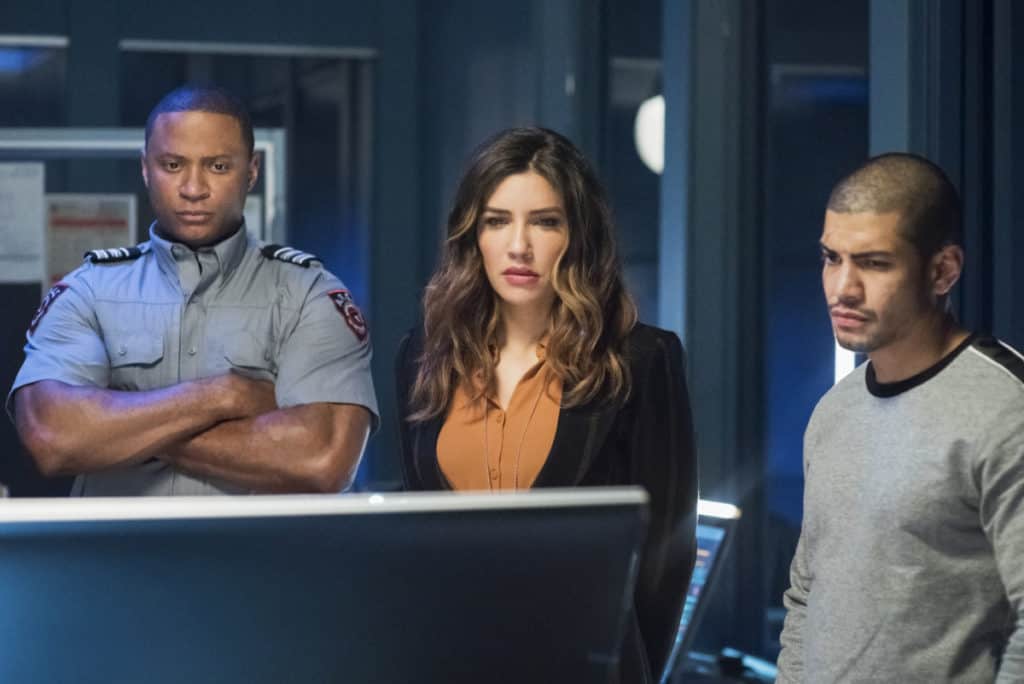 Arrow Season 7 Episode 6 - Due Process Preview — Arrow Season 7 Episode 6: Due Process - Part 2