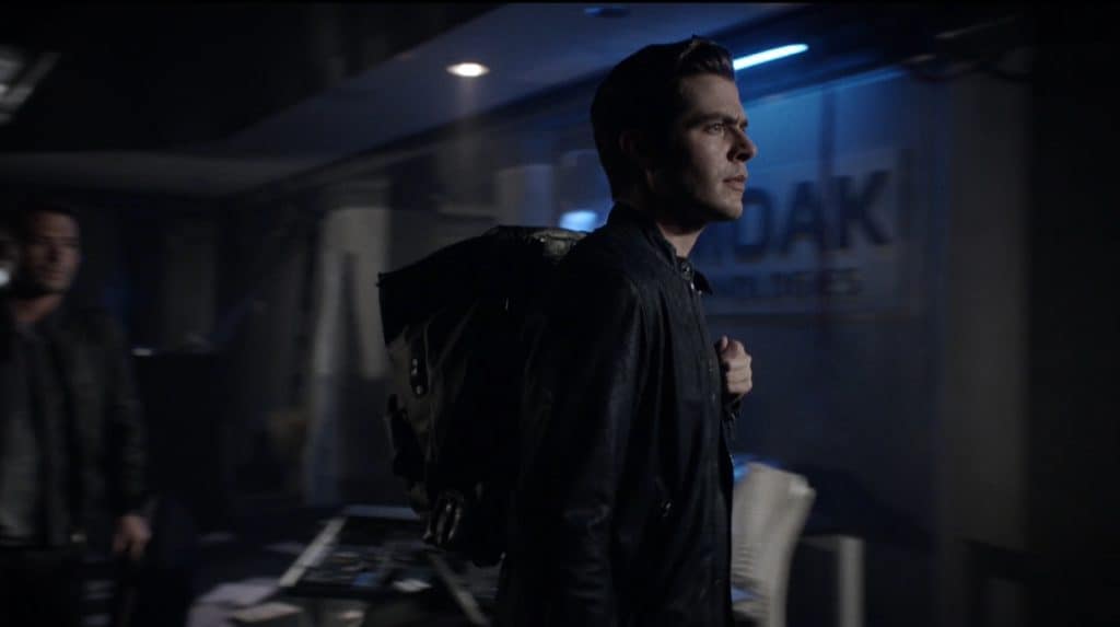 Arrow – 704 – Level Two – Ben Lewis