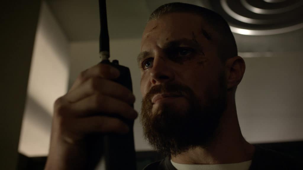 Arrow_707_Still_09_111918 Preview — Arrow Season 7 Episode 7: The Slabside Redemption - Part 2 Arrow Season 7 Episode 7 - The Slabside Redemption