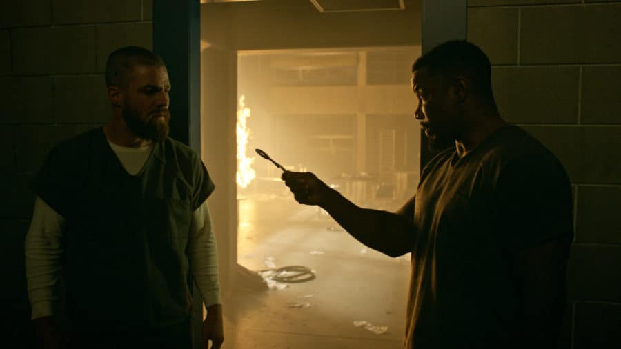 Arrow_707_Still_14_111918 Preview — Arrow Season 7 Episode 7: The Slabside Redemption - Part 2