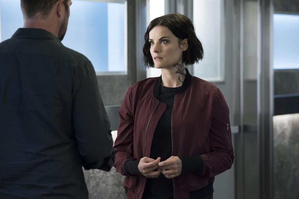 Blindspot Saison 4 Episode 5 Streaming