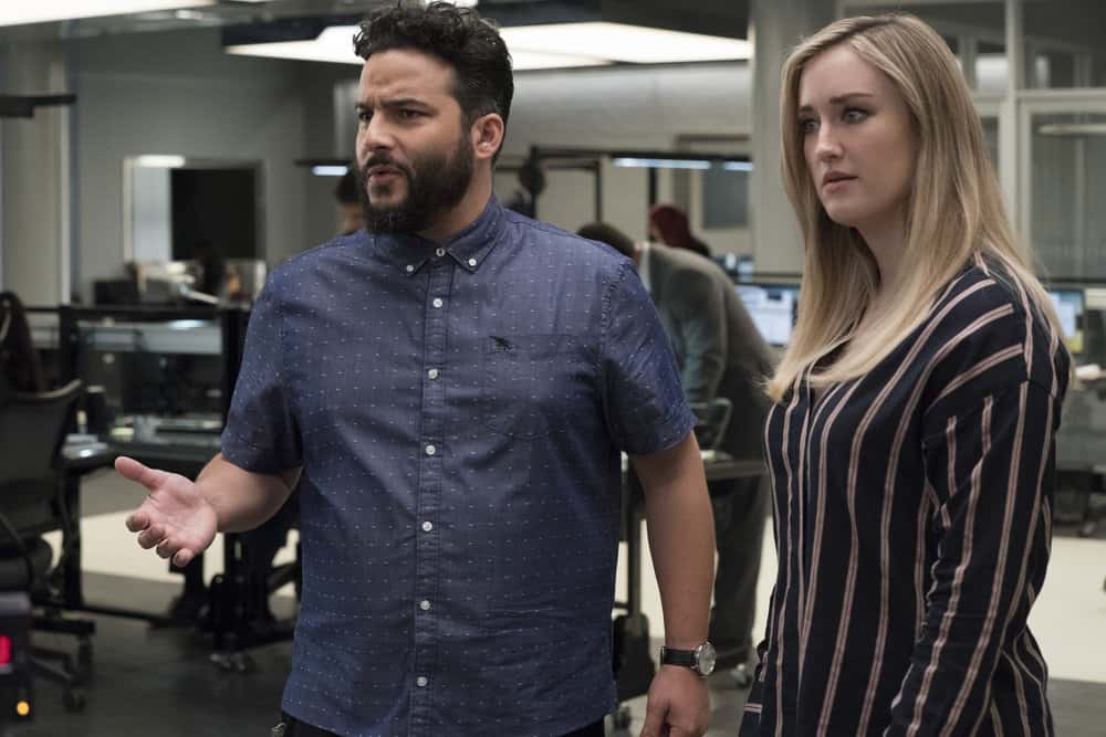 Preview — Blindspot Season 4 Episode 5: Naughty Monkey Kicks At Tree