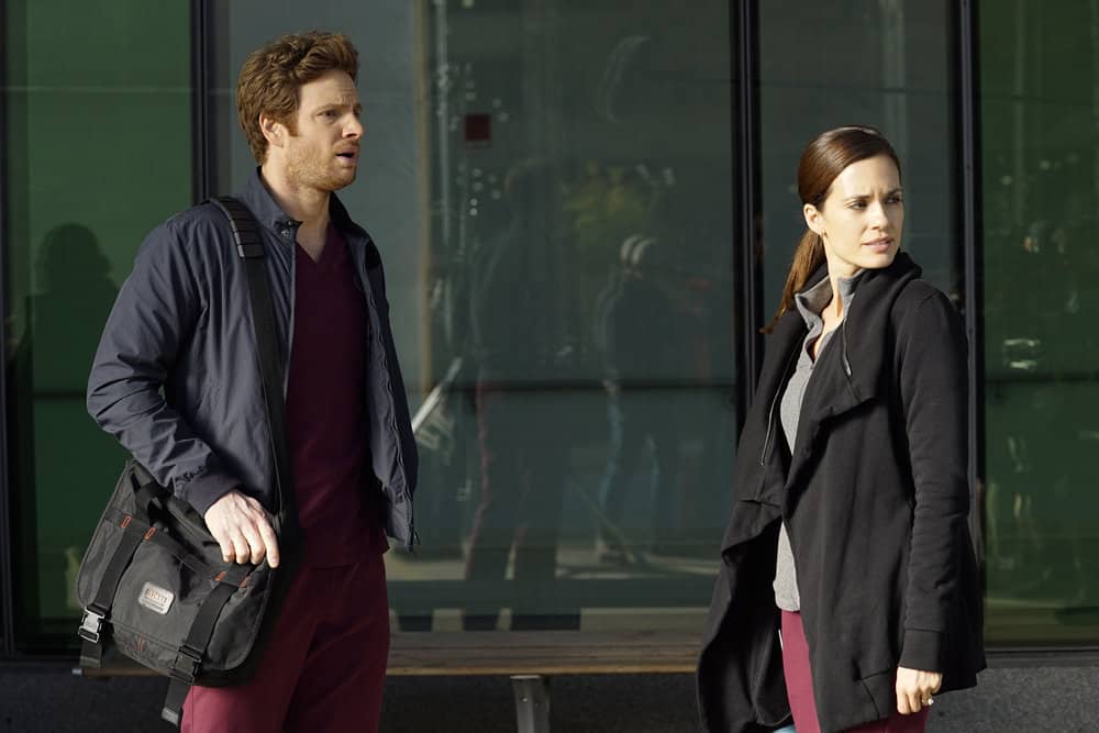 Chicago Med – Season 4 Preview — Chicago Med Season 4 Episode 8: Play By My Rules