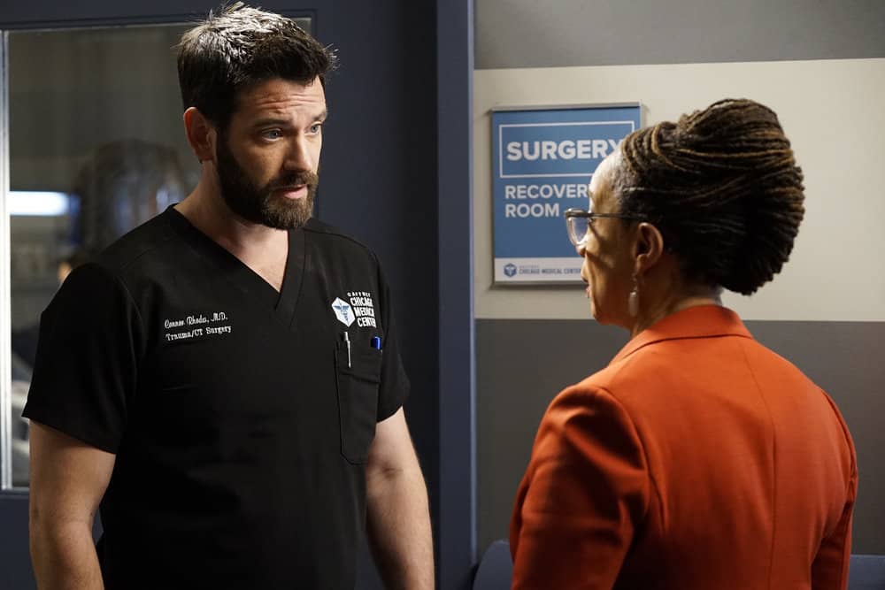 Chicago Med – Season 4 Preview — Chicago Med Season 4 Episode 8: Play By My Rules