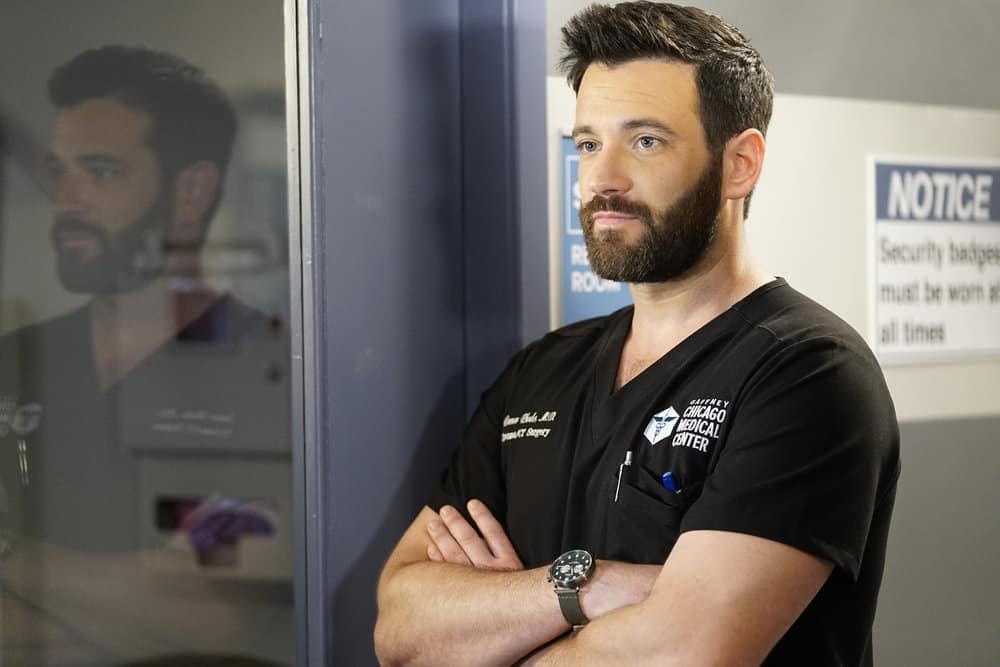 Chicago Med – Season 4 Preview — Chicago Med Season 4 Episode 8: Play By My Rules