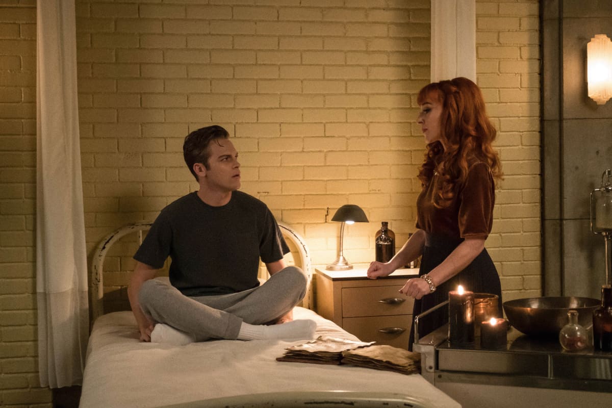 Supernatural Season 14 Episode 7 - Unhuman Nature Supernatural Review: Unhuman Nature (Season 14 Episode 7) Supernatural Season 14 Episode 7 - Unhuman Nature