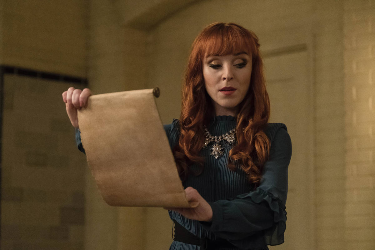 Supernatural Season 14 Episode 7 - Unhuman Nature Supernatural Review: Unhuman Nature (Season 14 Episode 7) Supernatural Season 14 Episode 7 - Unhuman Nature
