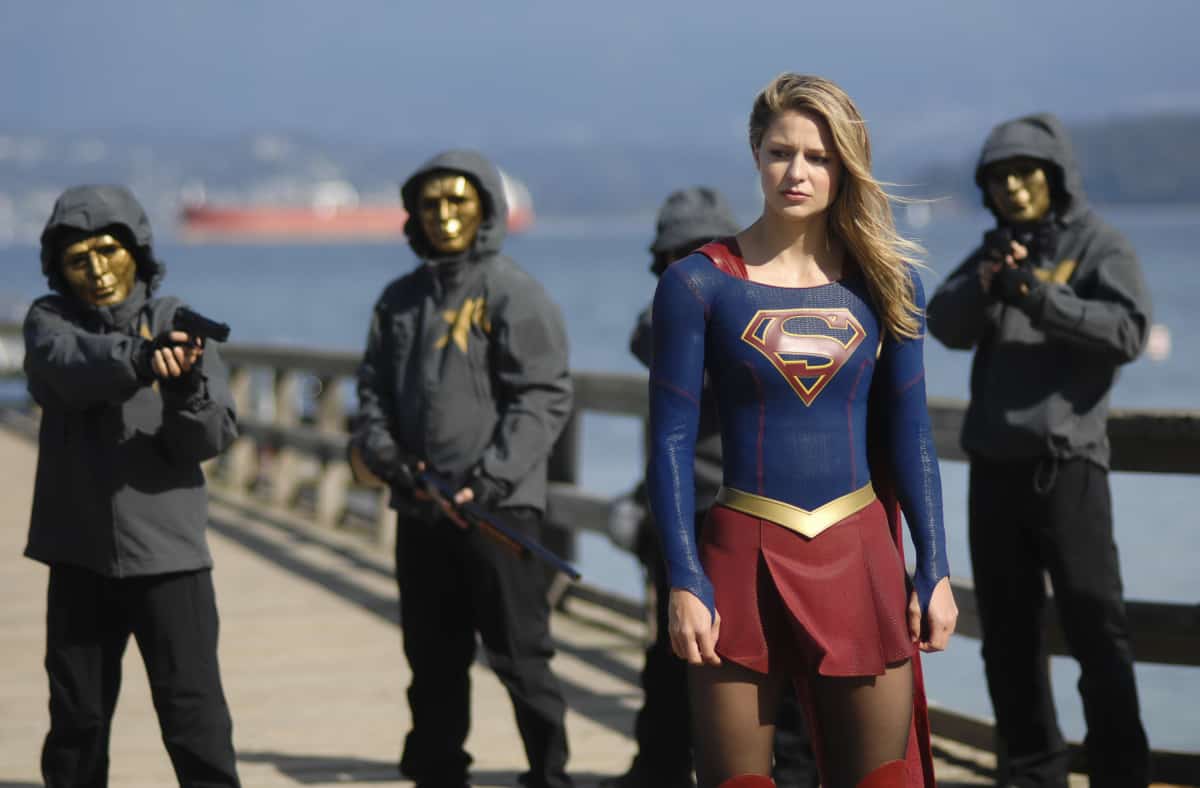 Supergirl Season 4 Episode 7 - Rather the Fallen Angel Supergirl Review: Rather the Fallen Angel (Season 4 Episode 7)