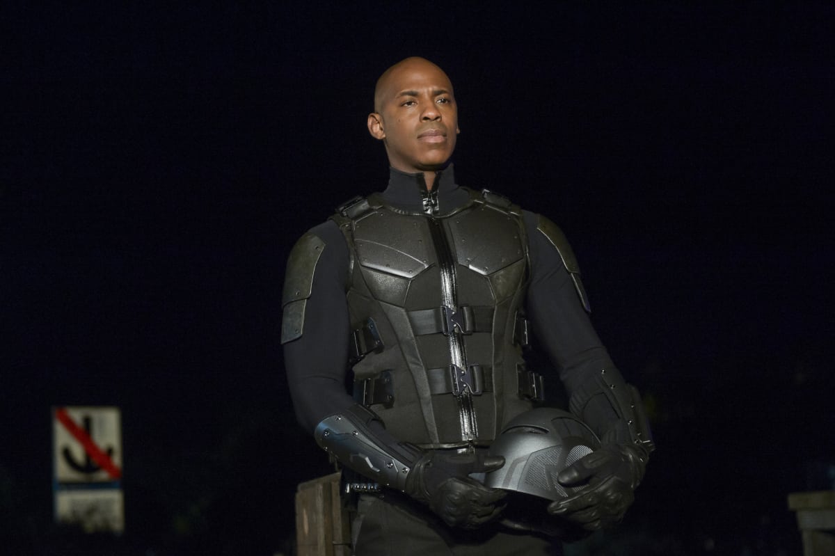 Supergirl Season 4 Episode 7 - Rather the Fallen Angel Supergirl Review: Rather the Fallen Angel (Season 4 Episode 7)