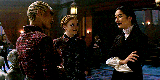 Chilling Adventures of Sabrina 11 Characters We Love from ‘Chilling Adventures of Sabrina’ and 4 We Love to Hate - Part 2 Chilling Adventures of Sabrina