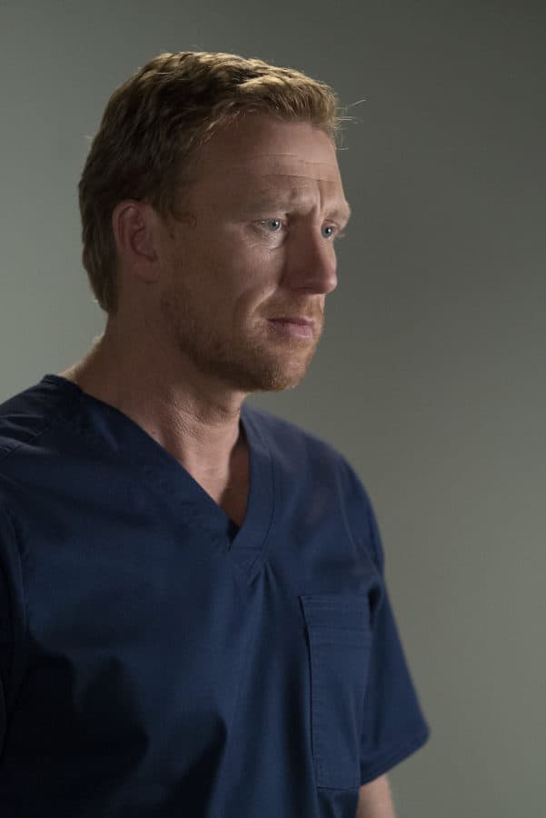 KEVIN MCKIDD | Tell-Tale TV KEVIN MCKIDD Preview — Grey’s Anatomy Season 15 Episode 9: Shelter from the Storm - Part 2