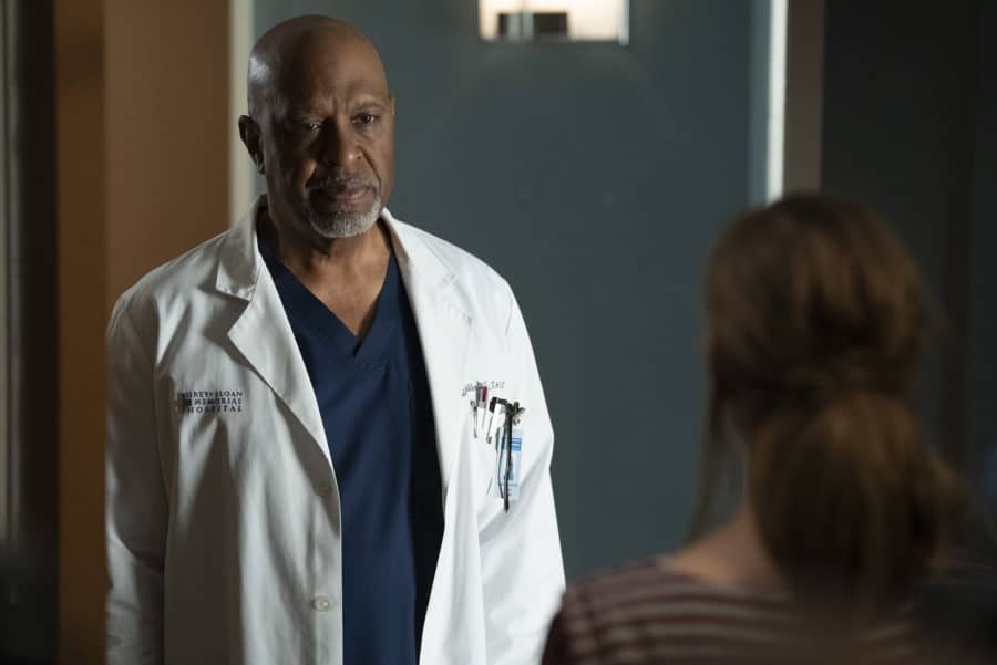 JAMES PICKENS JR. | Tell-Tale TV JAMES PICKENS JR. Preview — Grey’s Anatomy Season 15 Episode 9: Shelter from the Storm - Part 2