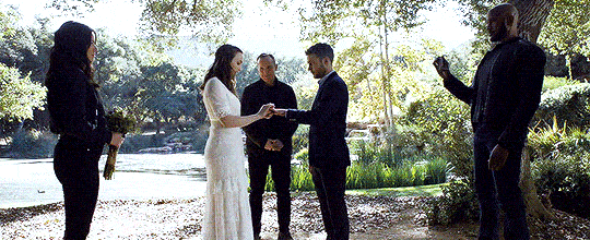 FitzSimmons Wedding – Tumblr – ABC
