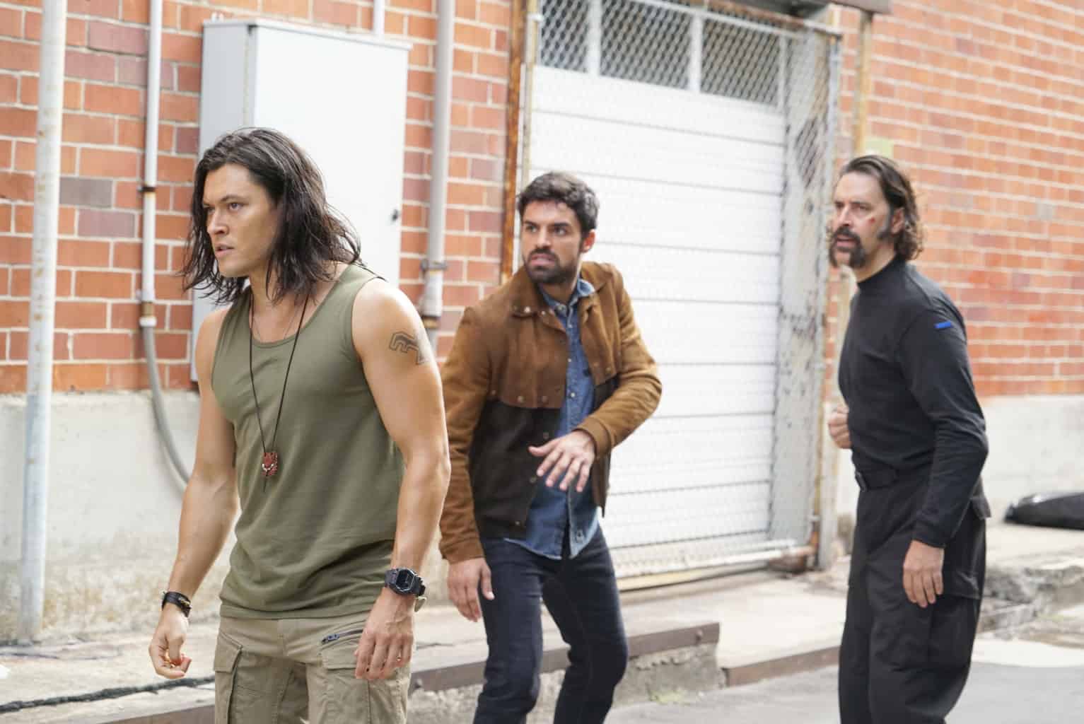 The Gifted Season 2 Episode 9 - "gaMe changer" The Gifted Review: gaMe changer (Season 2 Episode 9) The Gifted Season 2 Episode 9 - "gaMe changer"