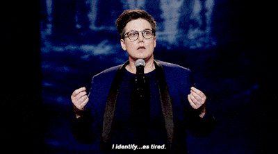 hannah gadsby nanette