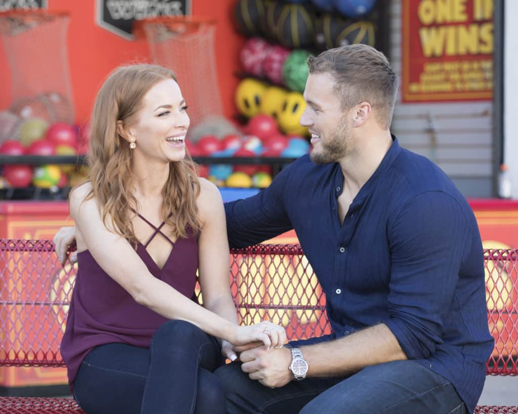 The Bachelor Season 23 Episode 3 - ELYSE, COLTON UNDERWOOD The Bachelor Recap: Not Exactly Miss Congeniality (Season 23 Episode 3) The Bachelor Season 23 Episode 3