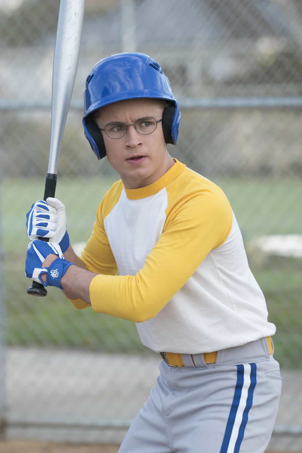 The Goldbergs Season 6 Episode 14 "Major League'd" | Tell-Tale TV The Goldbergs Season 6 Episode 14 "Major League The Goldbergs Review: Major League (Season 6 Episode 14)'d"