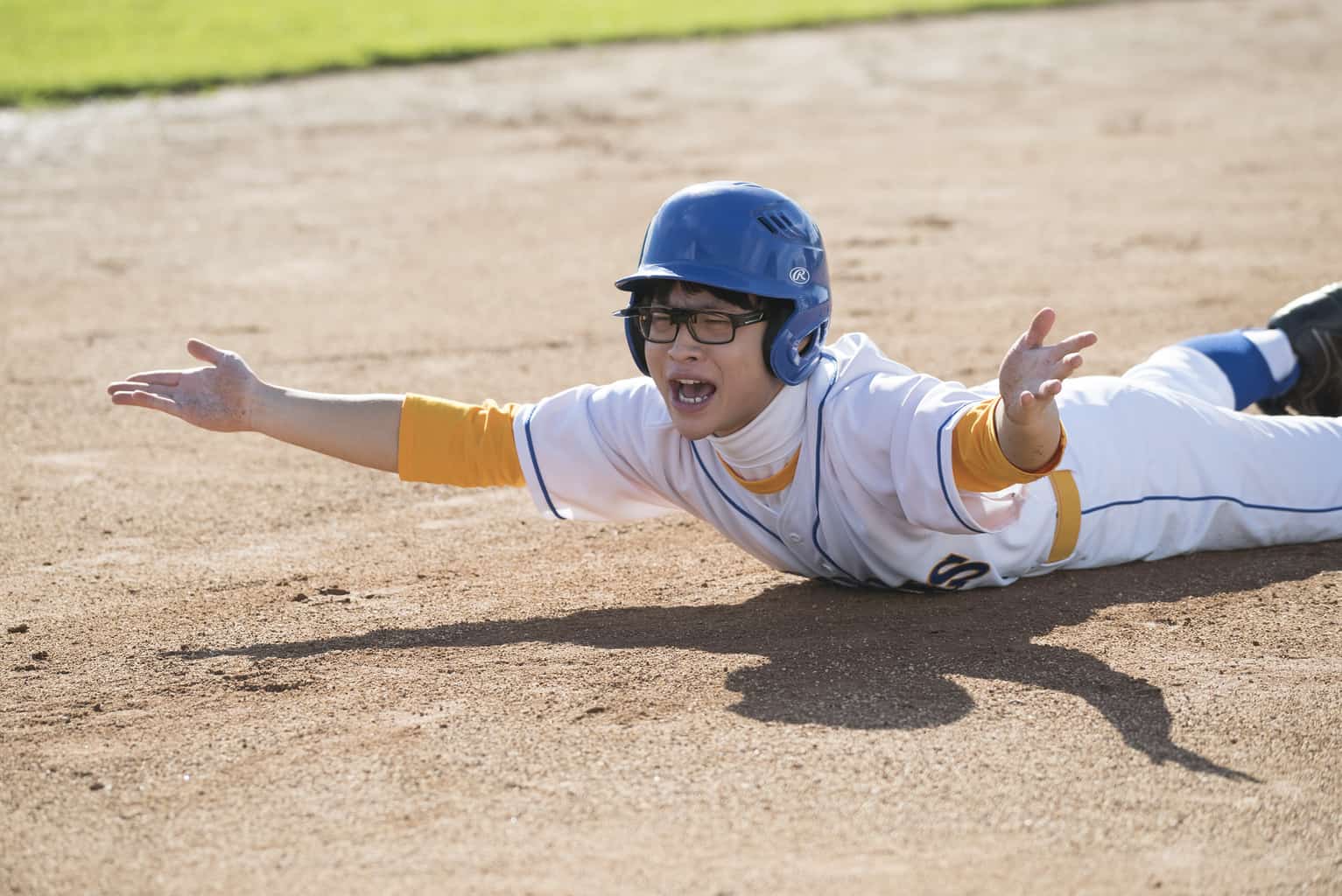 The Goldbergs Season 6 Episode 14 "Major League'd" | Tell-Tale TV The Goldbergs Season 6 Episode 14 "Major League The Goldbergs Review: Major League (Season 6 Episode 14)'d"