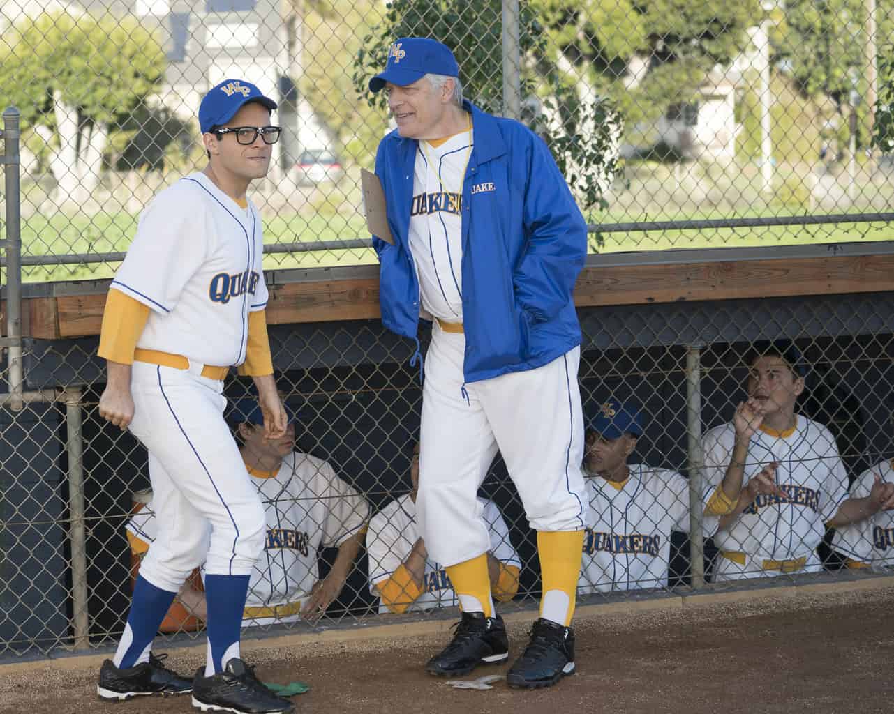 The Goldbergs Season 6 Episode 14 "Major League'd" | Tell-Tale TV The Goldbergs Season 6 Episode 14 "Major League The Goldbergs Review: Major League (Season 6 Episode 14)'d"