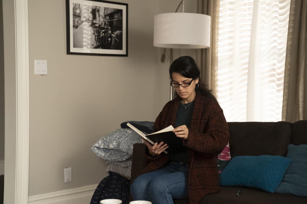 Manifest Season 1 Episode 11 - Shirley Rumierk as Autumn Cox Manifest Review: KXTA (Season 1 Episode 11) Manifest Season 1 Episode 11 - Shirley Rumierk as Autumn Cox