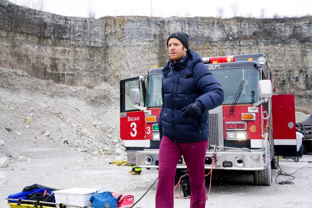 Chicago Med Season 4 Episode 12 - Nick Gehlfuss as Will Halstead Preview — Chicago Med Season 4 Episode 12: The Things We Do - Part 2 Chicago Med Season 4 Episode 12 - Nick Gehlfuss as Will Halstead