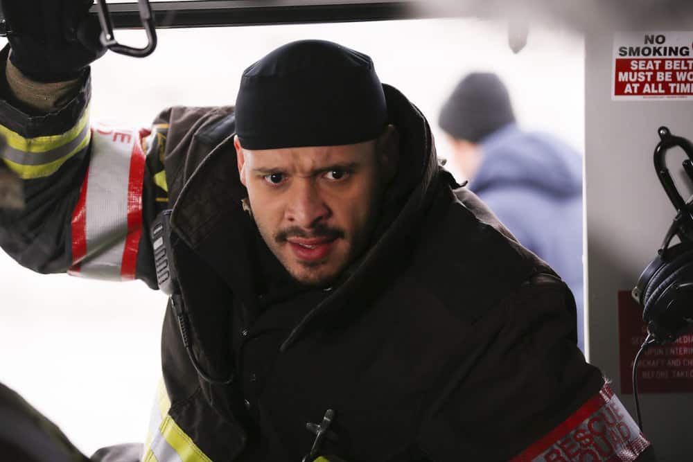Chicago Med Season 4 Episode 12 - Joe Minoso as Joe Cruz Preview — Chicago Med Season 4 Episode 12: The Things We Do - Part 2 Chicago Med Season 4 Episode 12 - Joe Minoso as Joe Cruz
