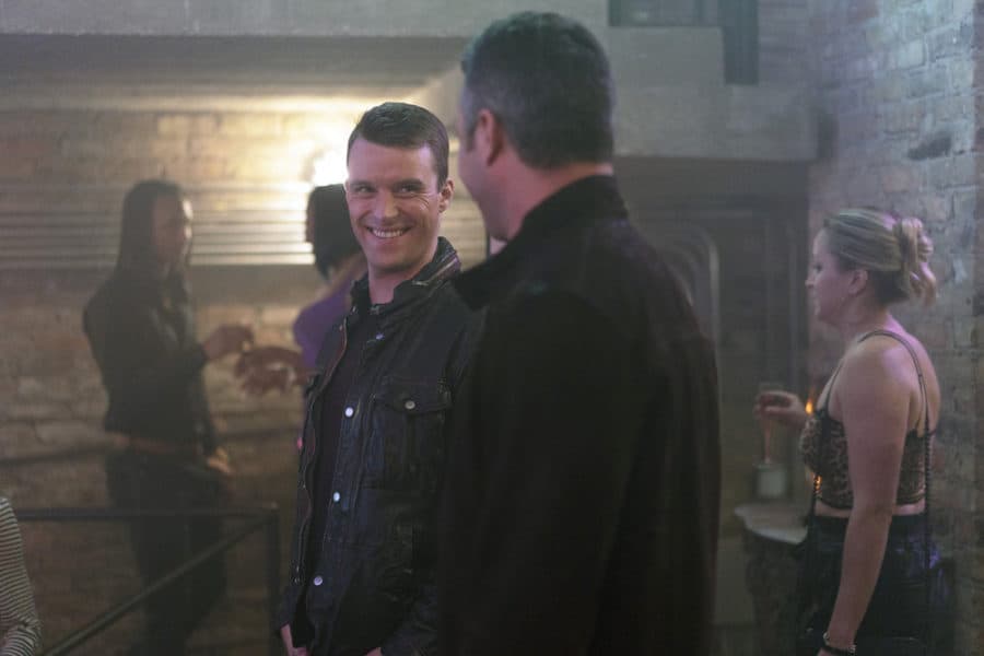 Chicago Fire Season 7 Episode 13 Preview — Chicago Fire Season 7 Episode 13: The Plunge - Part 2 Chicago Fire Season 7 Episode 13 - Jesse Spencer as Matthew Casey