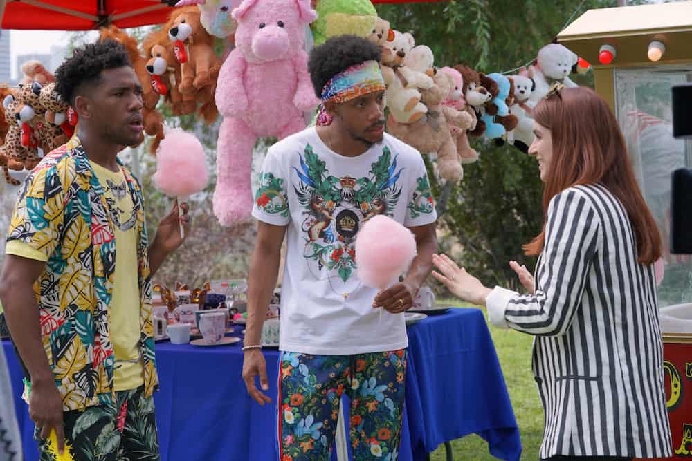 You You’re the Worst Review: What Money? (Season 5 Episode 4) You're the Worst Season 5 Episode 4: What Money?'re the Worst Season 5 Episode 4: What Money?
