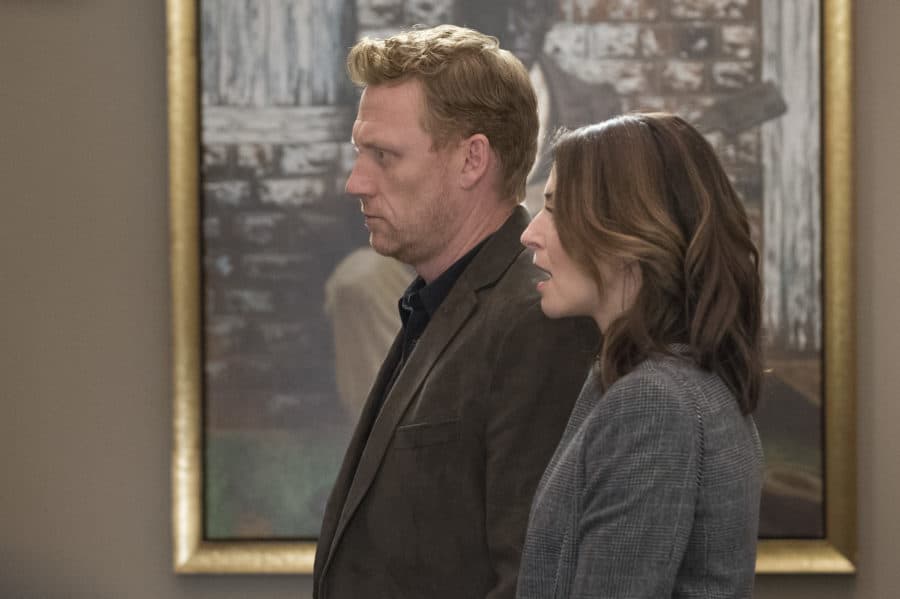 Grey's Anatomy Season 15 Episode 15 "We Didn't Start the Fire" | Tell-Tale TV Grey Preview — Grey’s Anatomy Season 15 Episode 15: We Didn’t Start the Fire's Anatomy Season 15 Episode 15 "We Didn't Start the Fire"