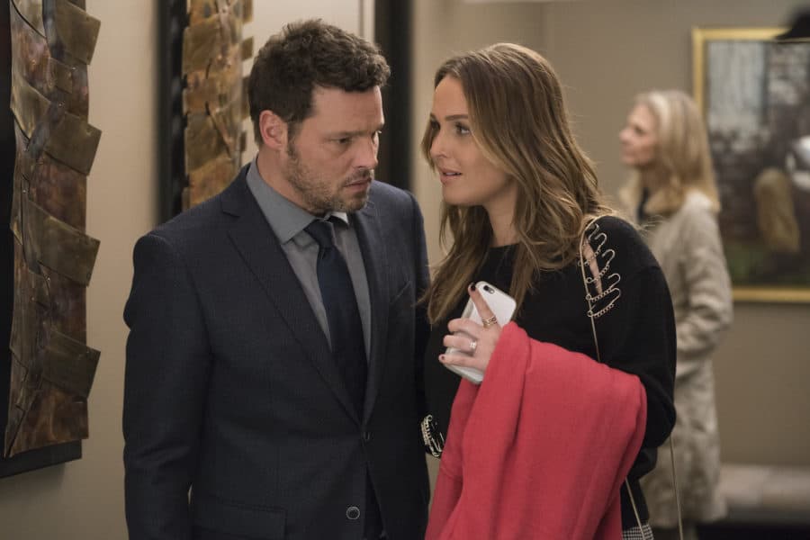 Grey's Anatomy Season 15 Episode 15 "We Didn't Start the Fire" | Tell-Tale TV Grey Preview — Grey’s Anatomy Season 15 Episode 15: We Didn’t Start the Fire's Anatomy Season 15 Episode 15 "We Didn't Start the Fire"