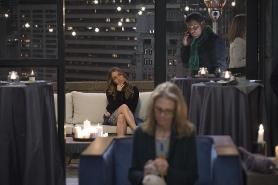 Grey's Anatomy Season 15 Episode 15 "We Didn't Start the Fire" | Tell-Tale TV Grey Preview — Grey’s Anatomy Season 15 Episode 15: We Didn’t Start the Fire's Anatomy Season 15 Episode 15 "We Didn't Start the Fire"